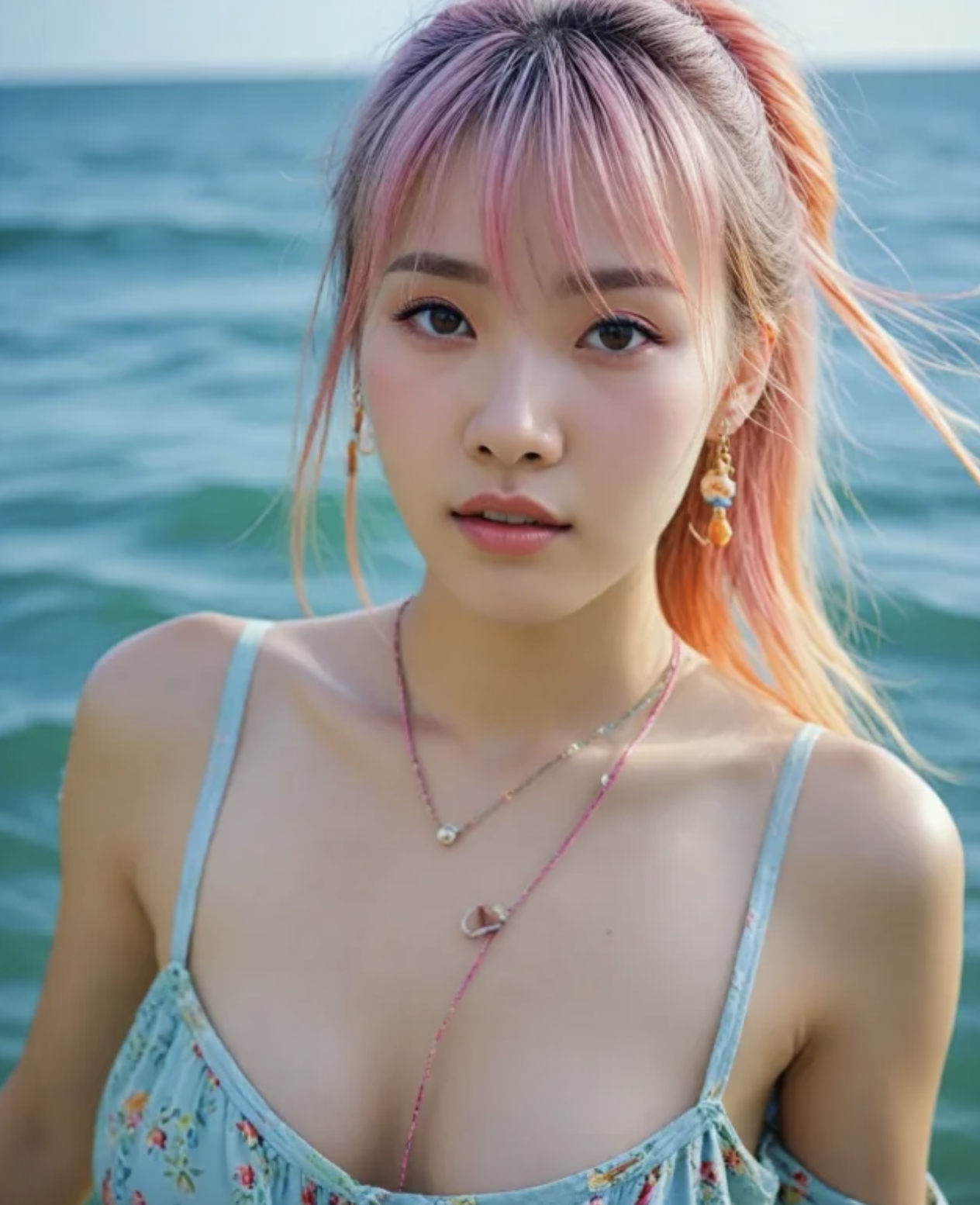 Sora, seaside adult AI companion